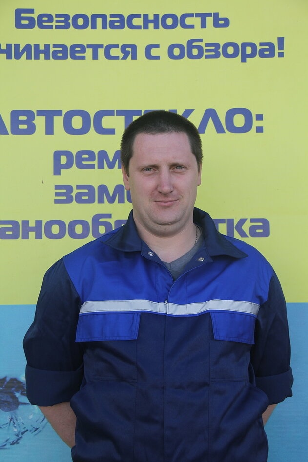 Банзалов Владимир